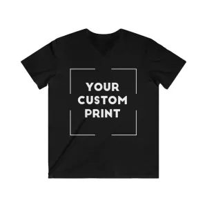 Japanese Cars | Custom Print for Men | V-Neck T-shirt