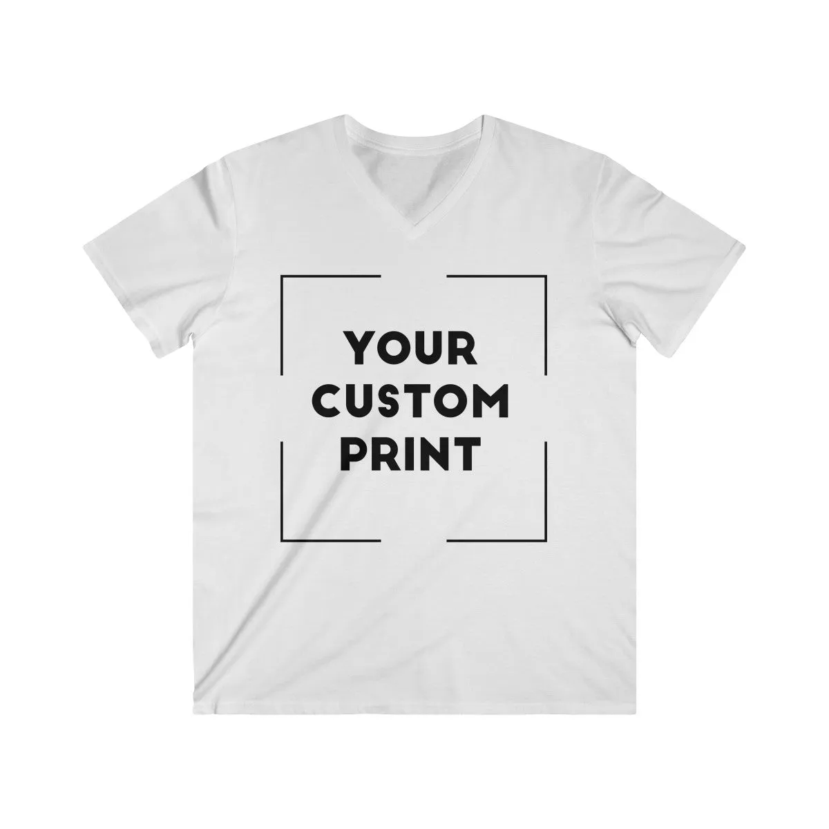 Japanese Cars | Custom Print for Men | V-Neck T-shirt