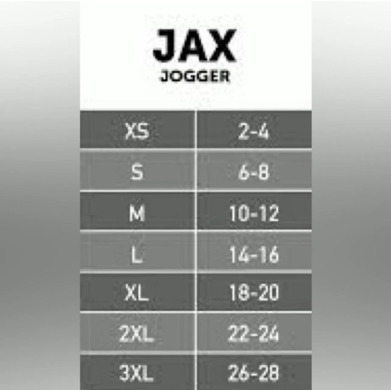 Jax - Purple White Wash
