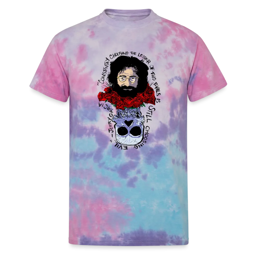 Jerry Garcia | Tie Dye | Men's Tee