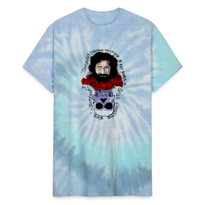 Jerry Garcia | Tie Dye | Men's Tee