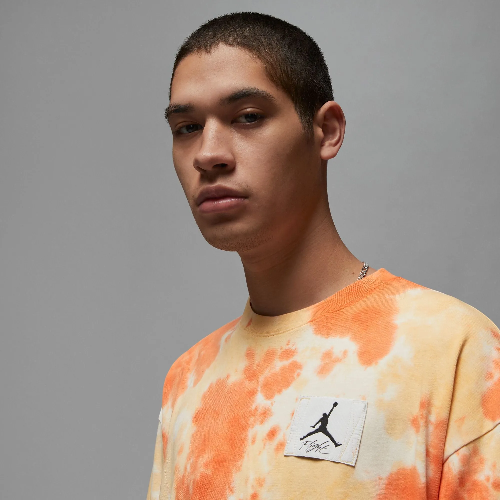 Jordan Essentials T-Shirt 'Tie-Dye'