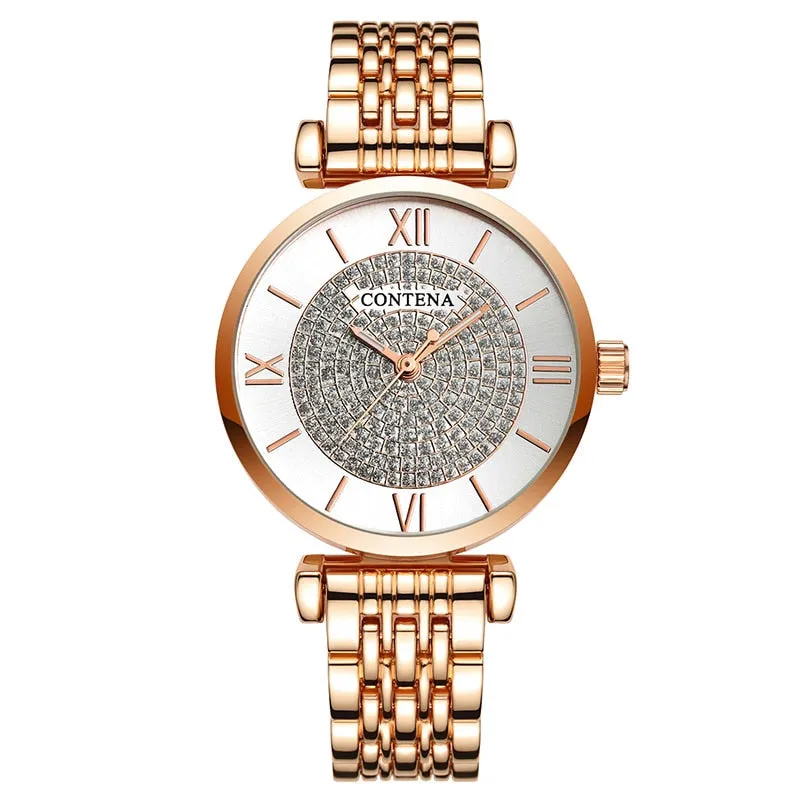 Josephine Ross Luxury Watch