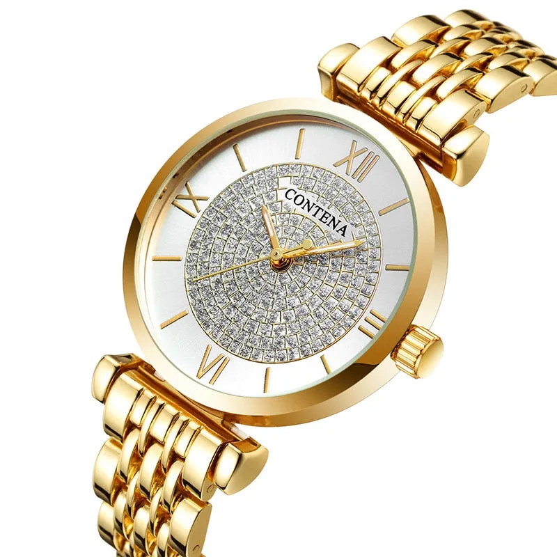Josephine Ross Luxury Watch
