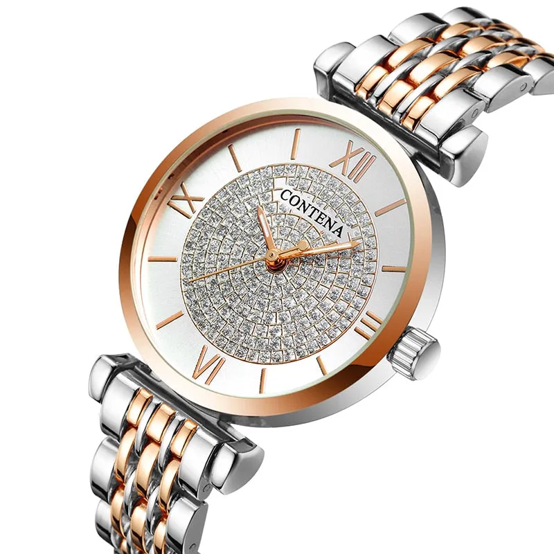 Josephine Ross Luxury Watch