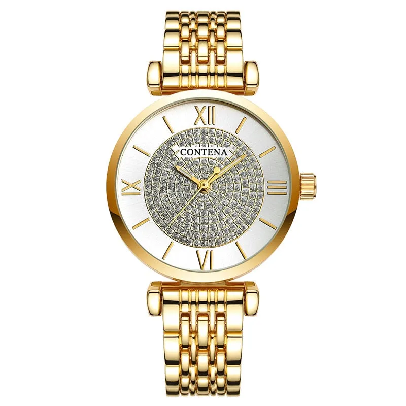 Josephine Ross Luxury Watch