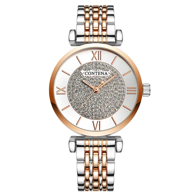Josephine Ross Luxury Watch