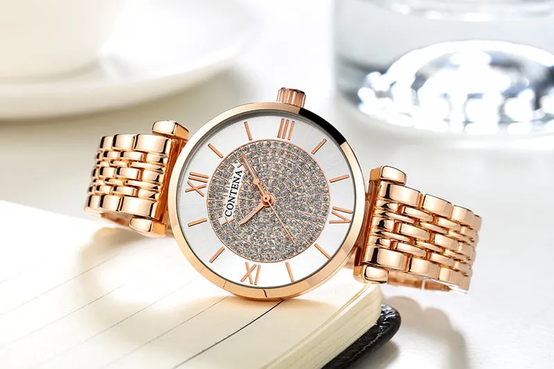 Josephine Ross Luxury Watch