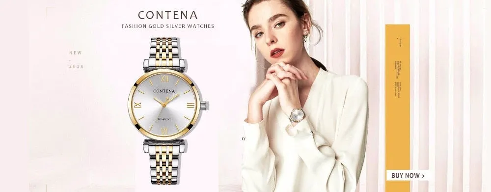 Josephine Ross Luxury Watch