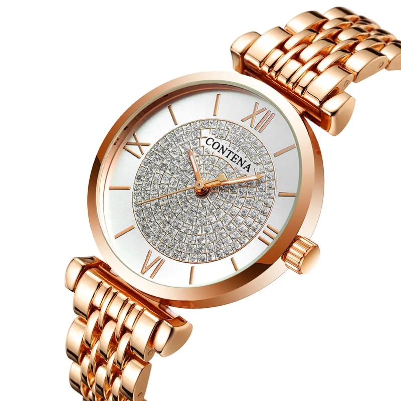 Josephine Ross Luxury Watch