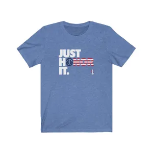 Just Honor It (Betsy Ross) - Mens and Womens Workout T Shirt