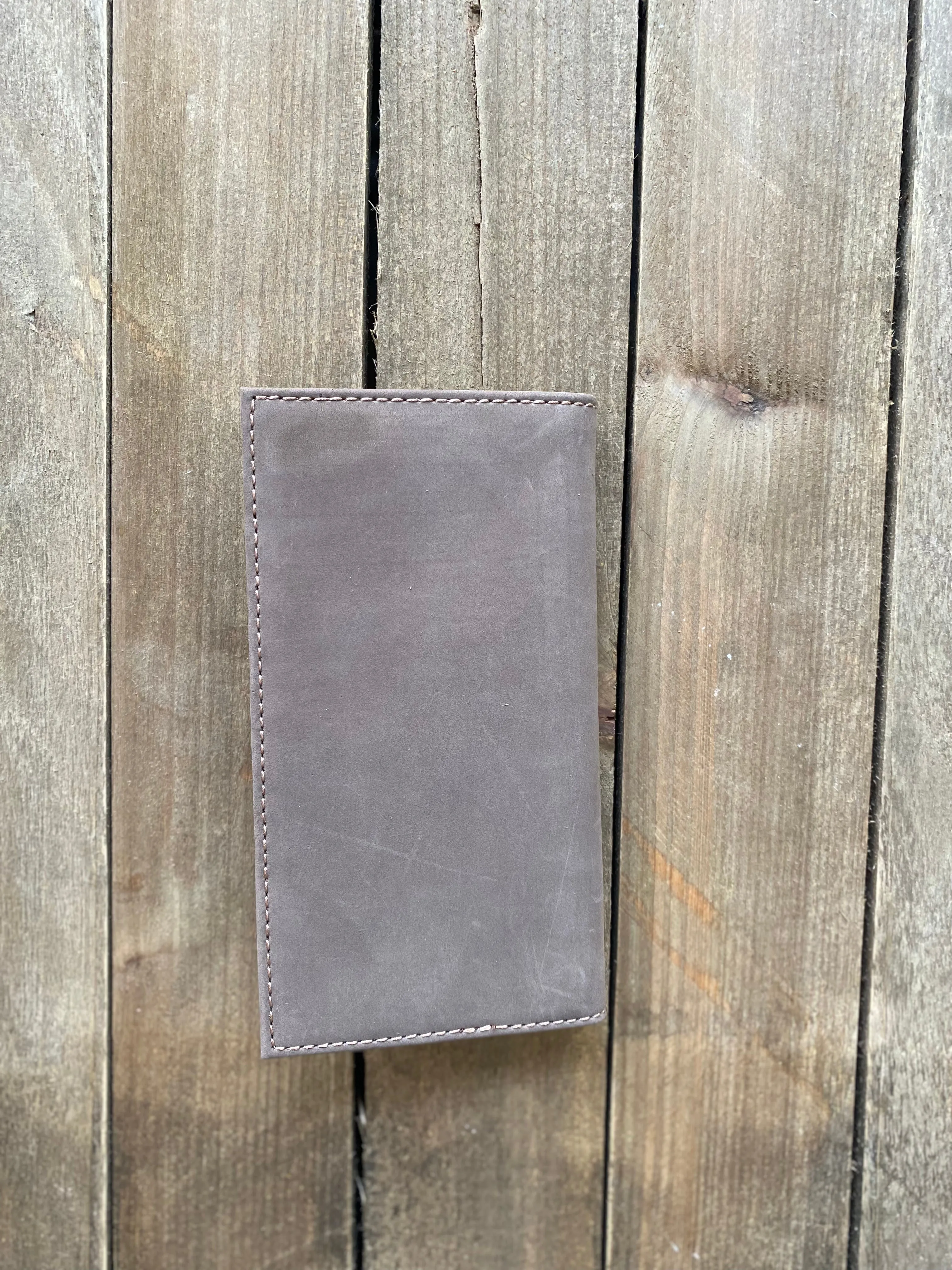 Justin's Men's Rodeo Wallet Ribbon