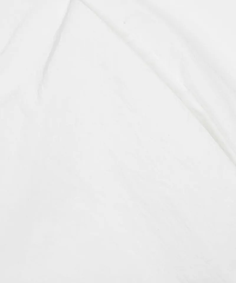 KANDINI Windflow Wrap Skirt - White