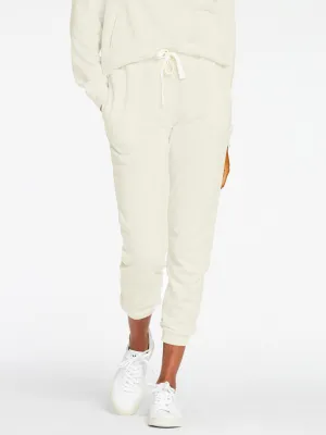 Kennedy Jogger in EcoSoft Ecru