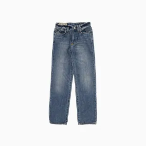 Kid's Skinny Slim Fit Denim Jean Pant