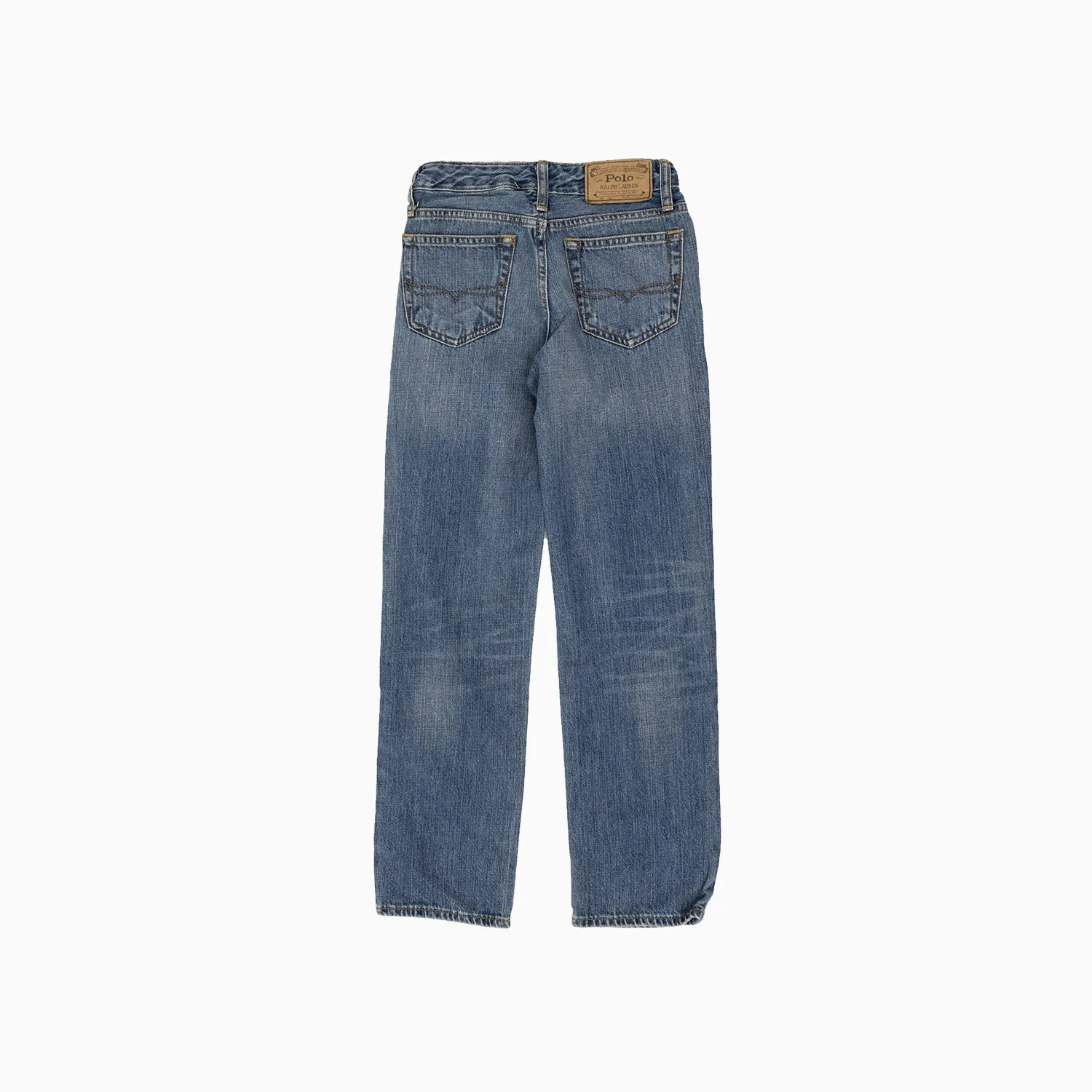 Kid's Skinny Slim Fit Denim Jean Pant