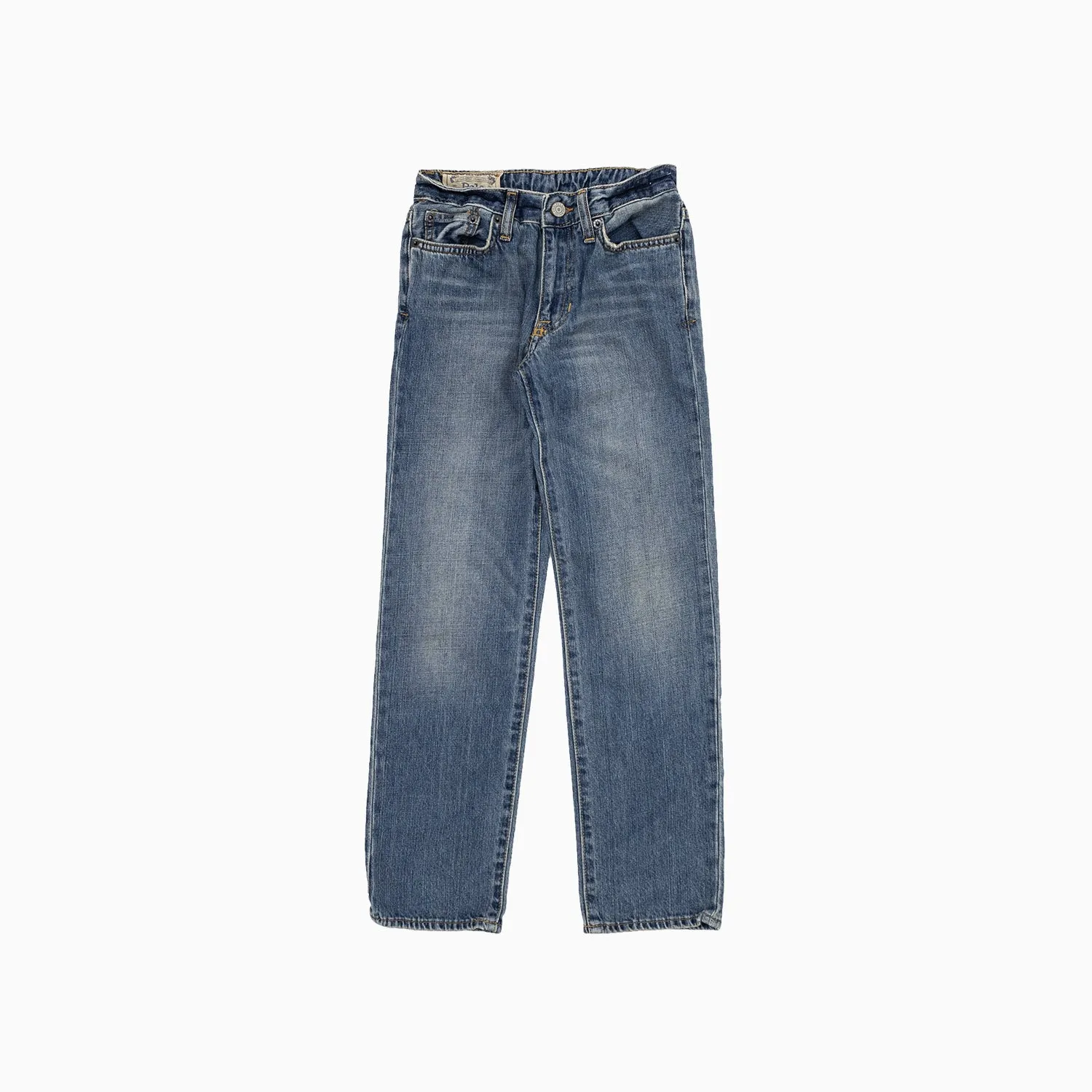 Kid's Skinny Slim Fit Denim Jean Pant