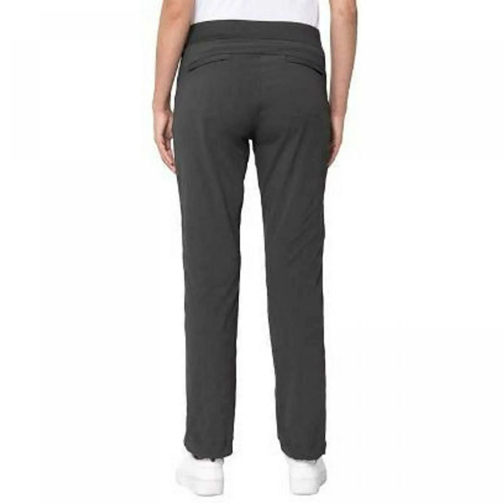Kirkland Signature Women's Cinchable Woven Rip Stop Pants