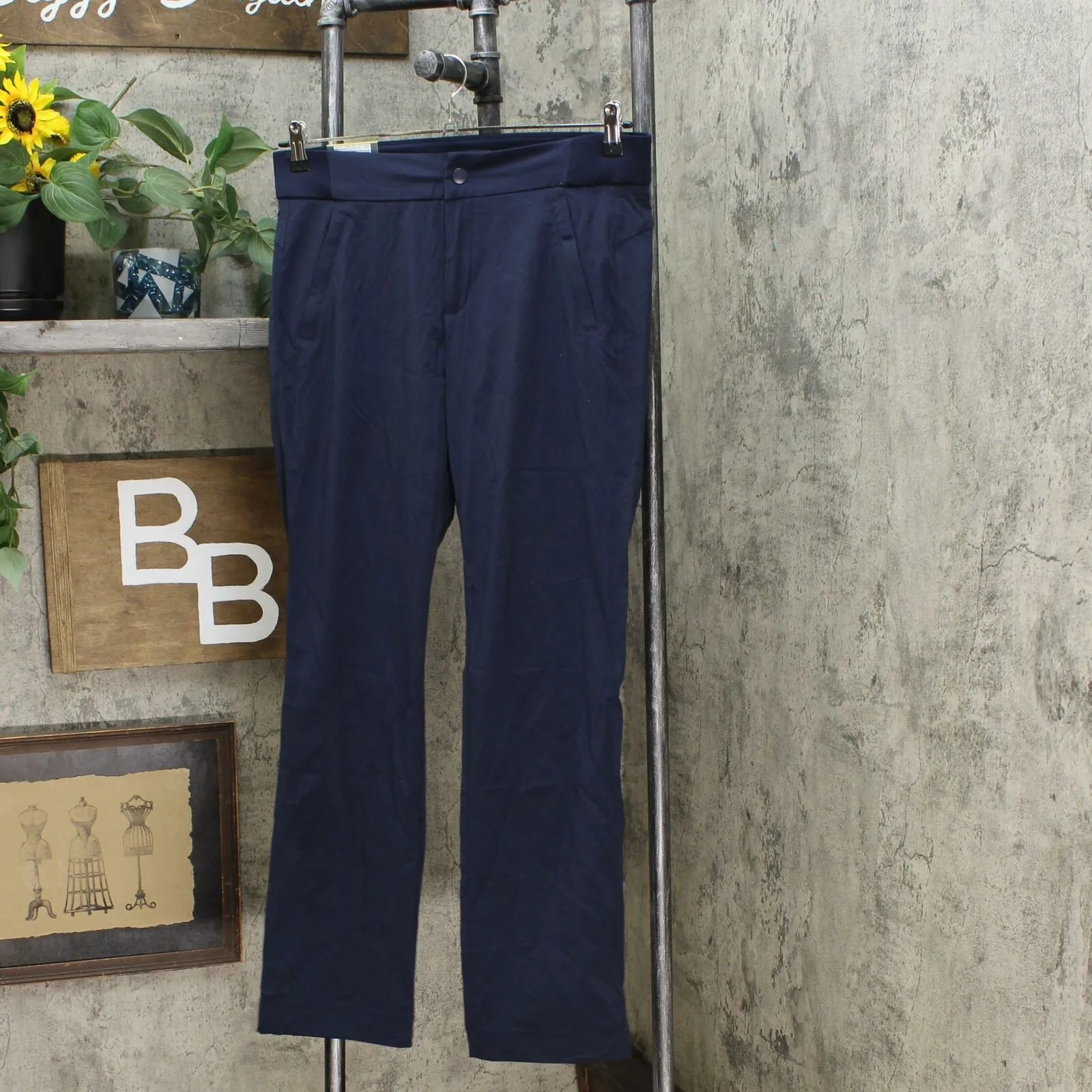 Kirkland Signature Women's Cinchable Woven Rip Stop Pants