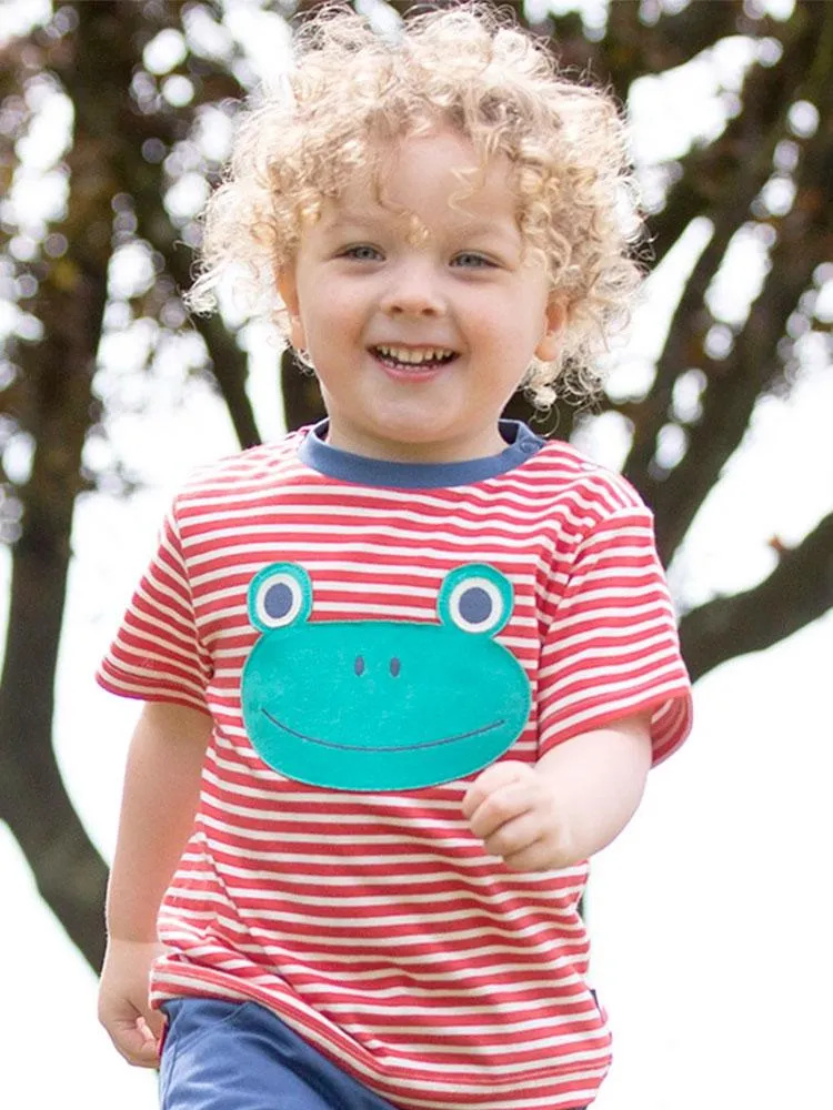 KITE Organic - Froggy T-Shirt