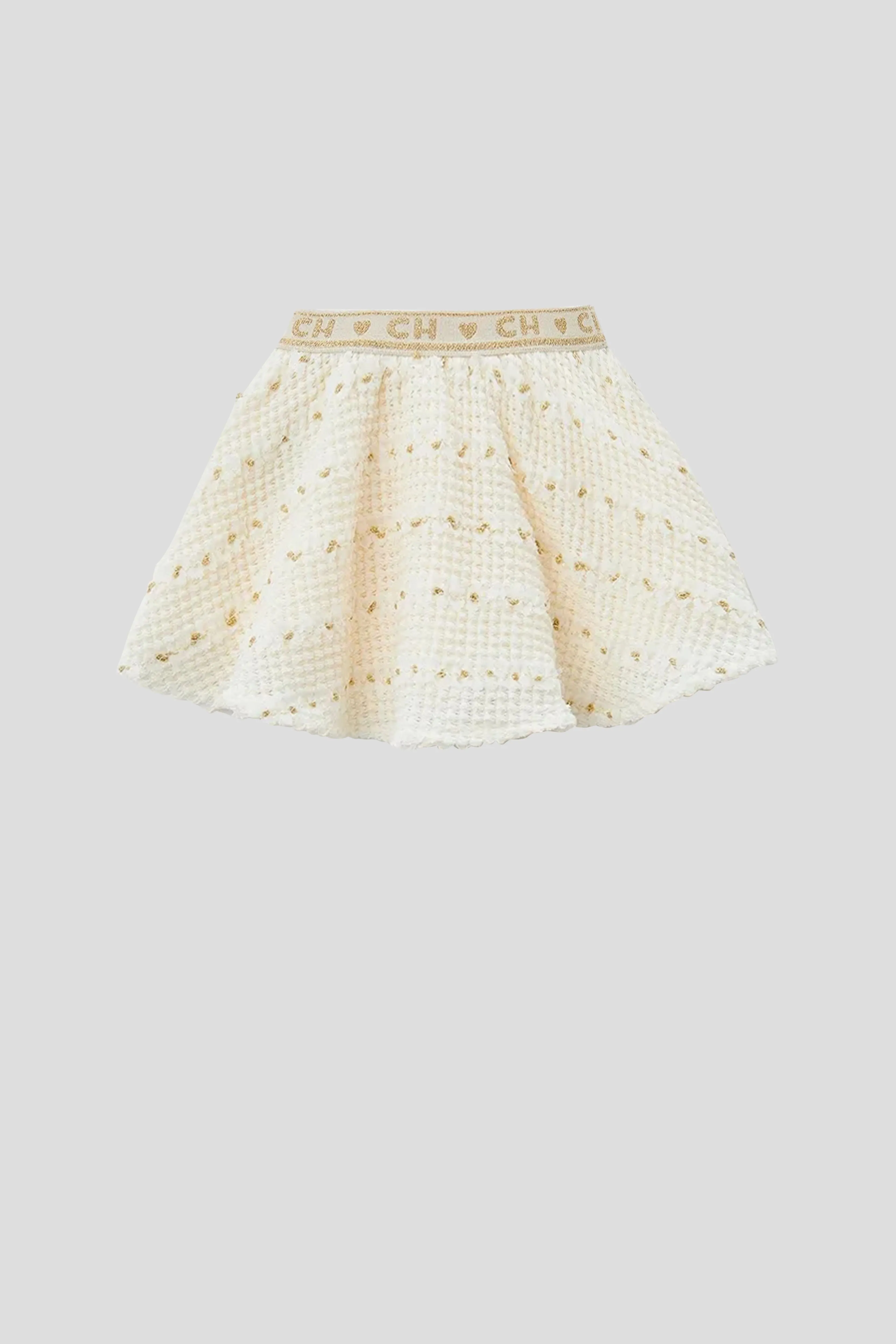 Knit Skater Skirt