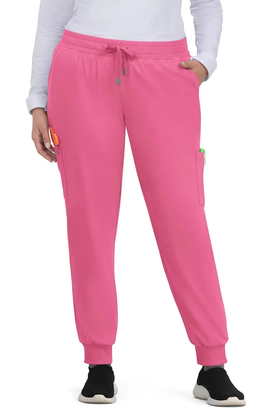 koi Scrub Pants Cureology Pulse Jogger C700