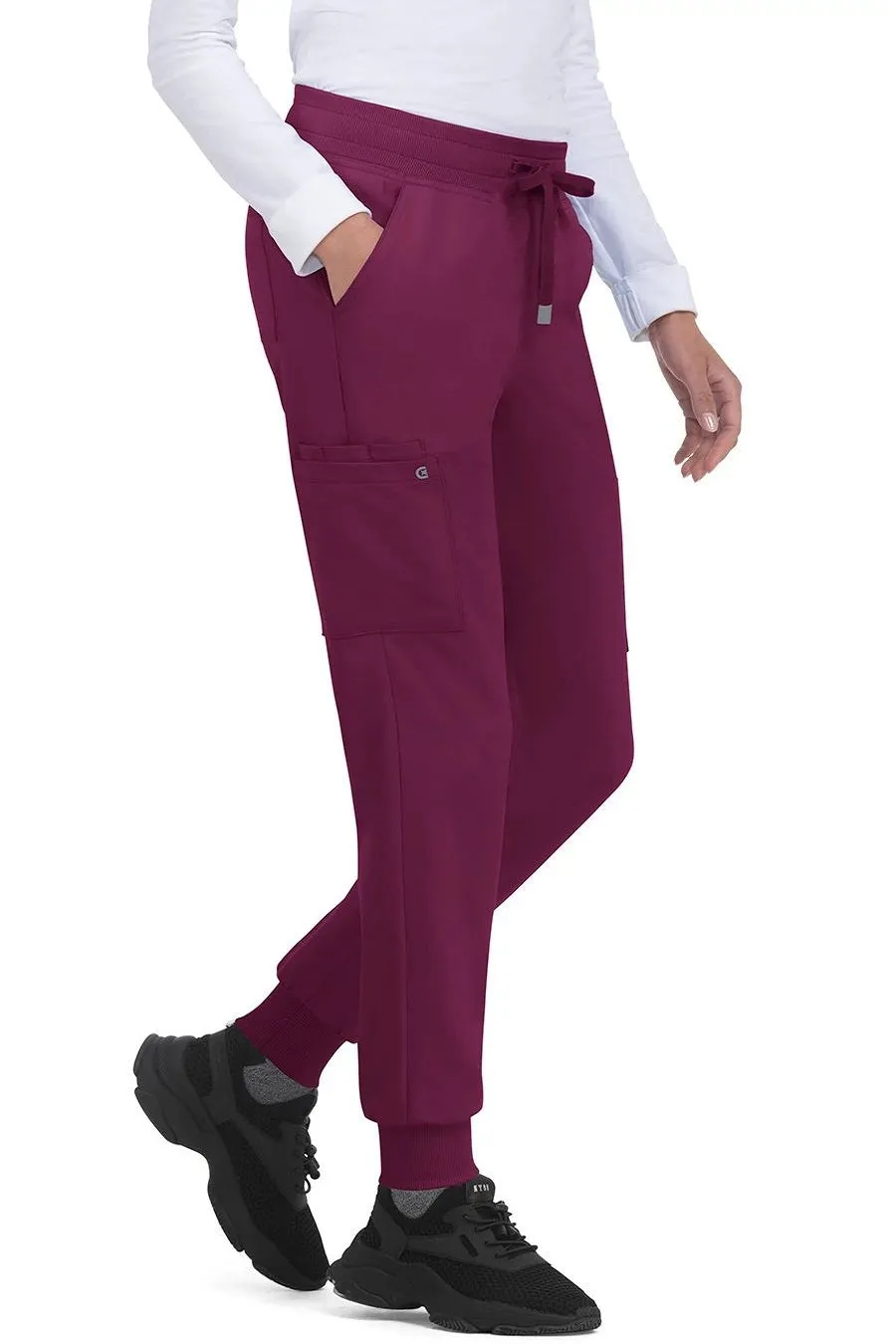 koi Scrub Pants Cureology Pulse Jogger C700