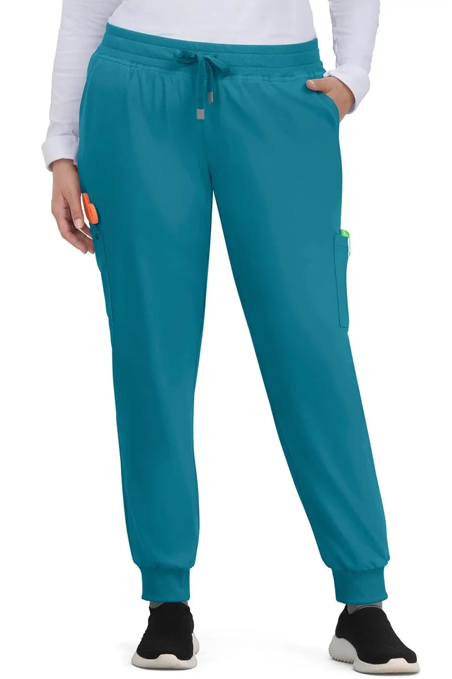 koi Scrub Pants Cureology Pulse Jogger C700