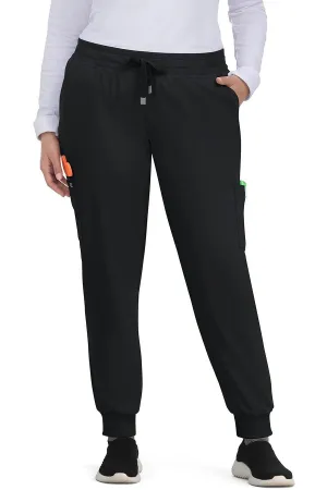 koi Scrub Pants Cureology Pulse Jogger C700