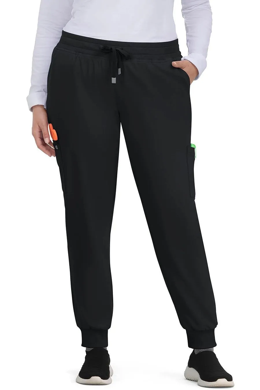 koi Scrub Pants Cureology Pulse Jogger C700