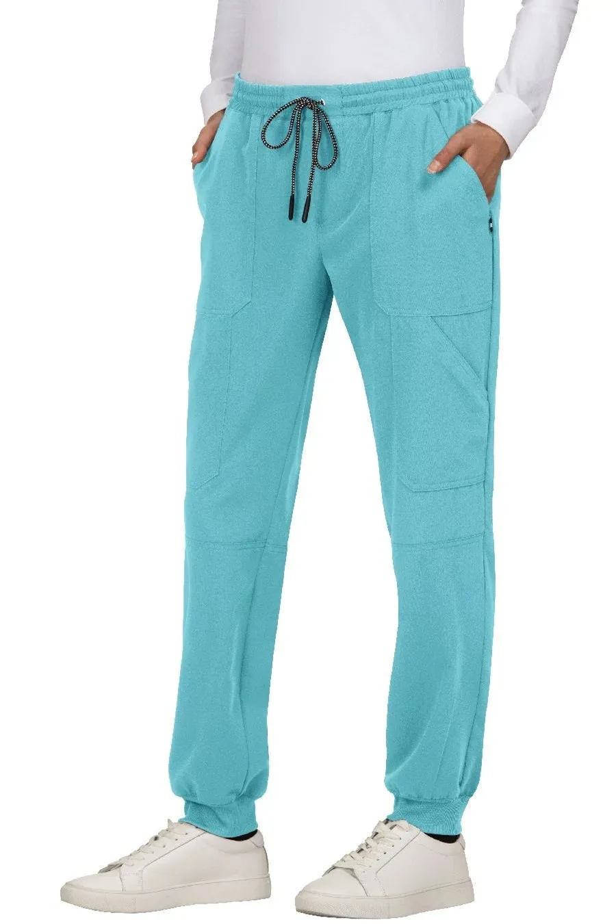 Koi Scrub Pants Next Gen Good Vibe Jogger Petite 740