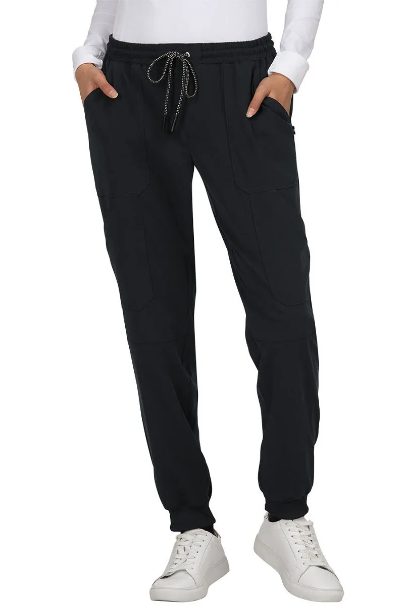 Koi Scrub Pants Next Gen Good Vibe Jogger Petite 740