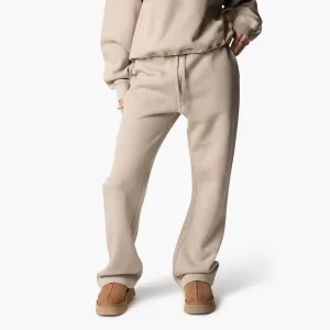 LA VIE PANTS | TAUPE/WHITE