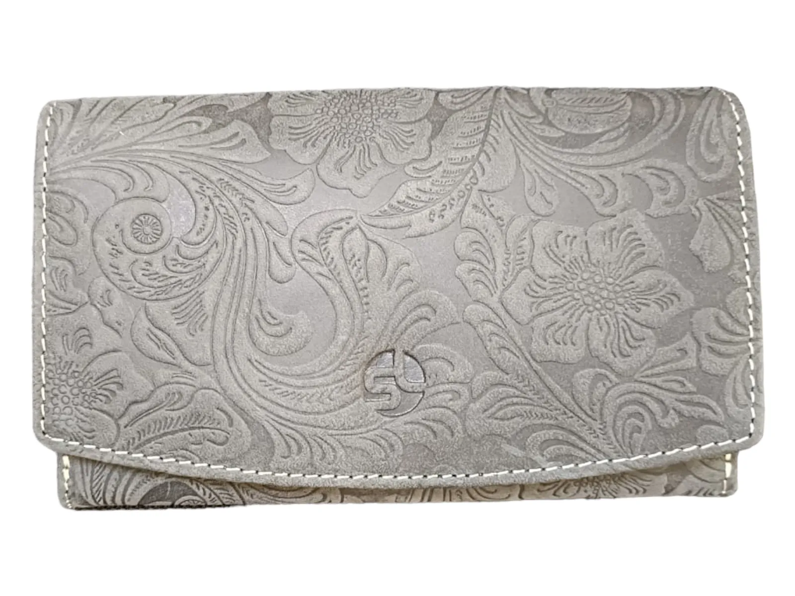 LADIES LEATHER CLUTCH 991705
