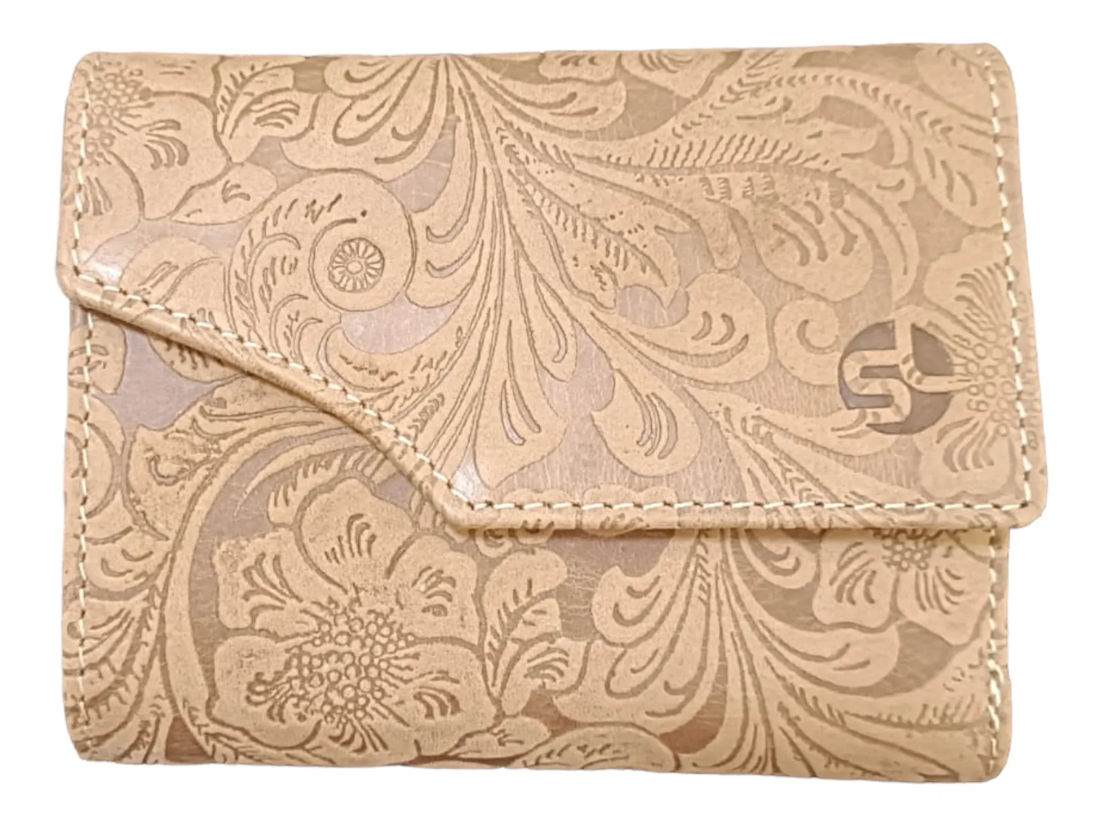 LADIES LEATHER CLUTCH 991718