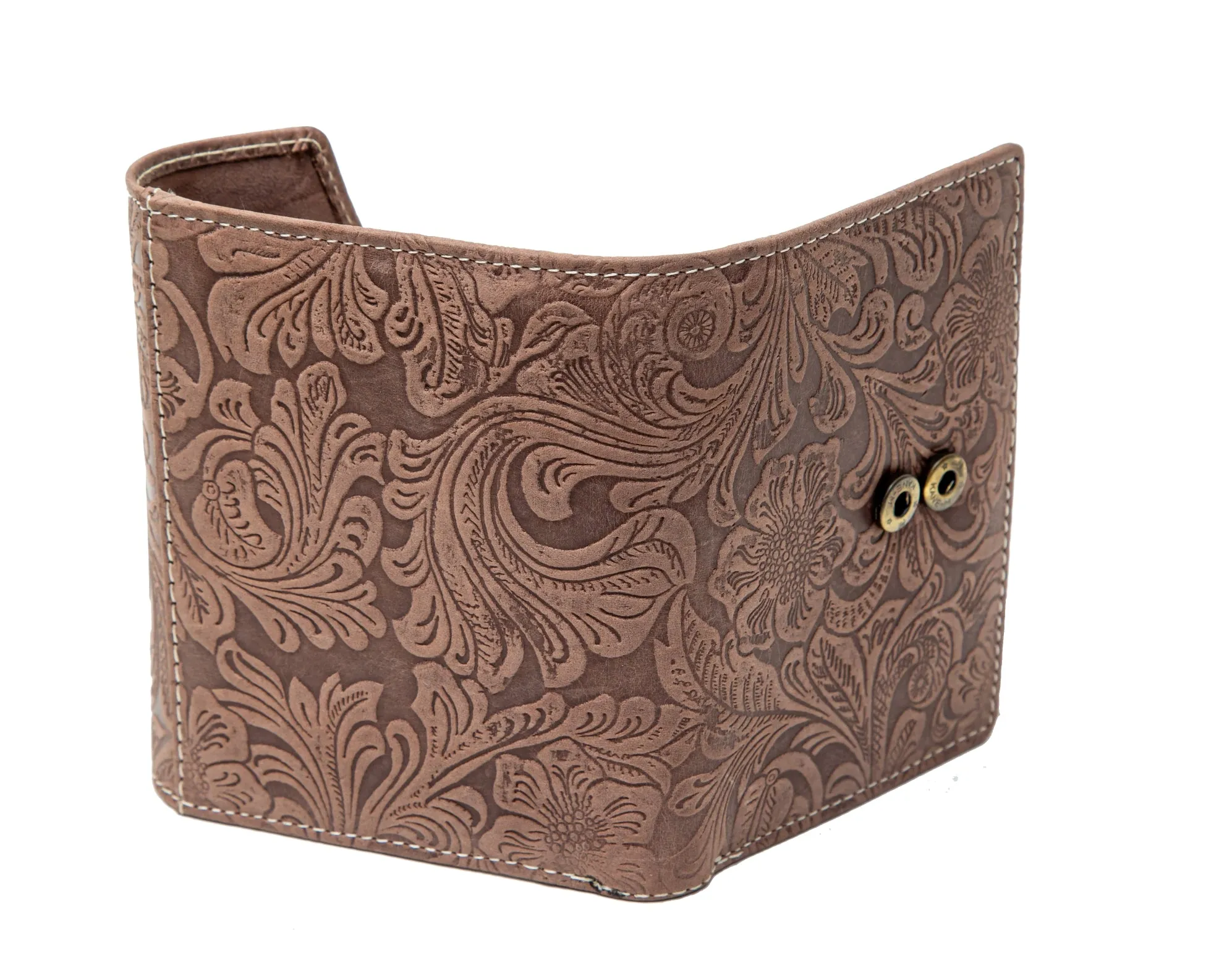 LADIES LEATHER CLUTCH 991718