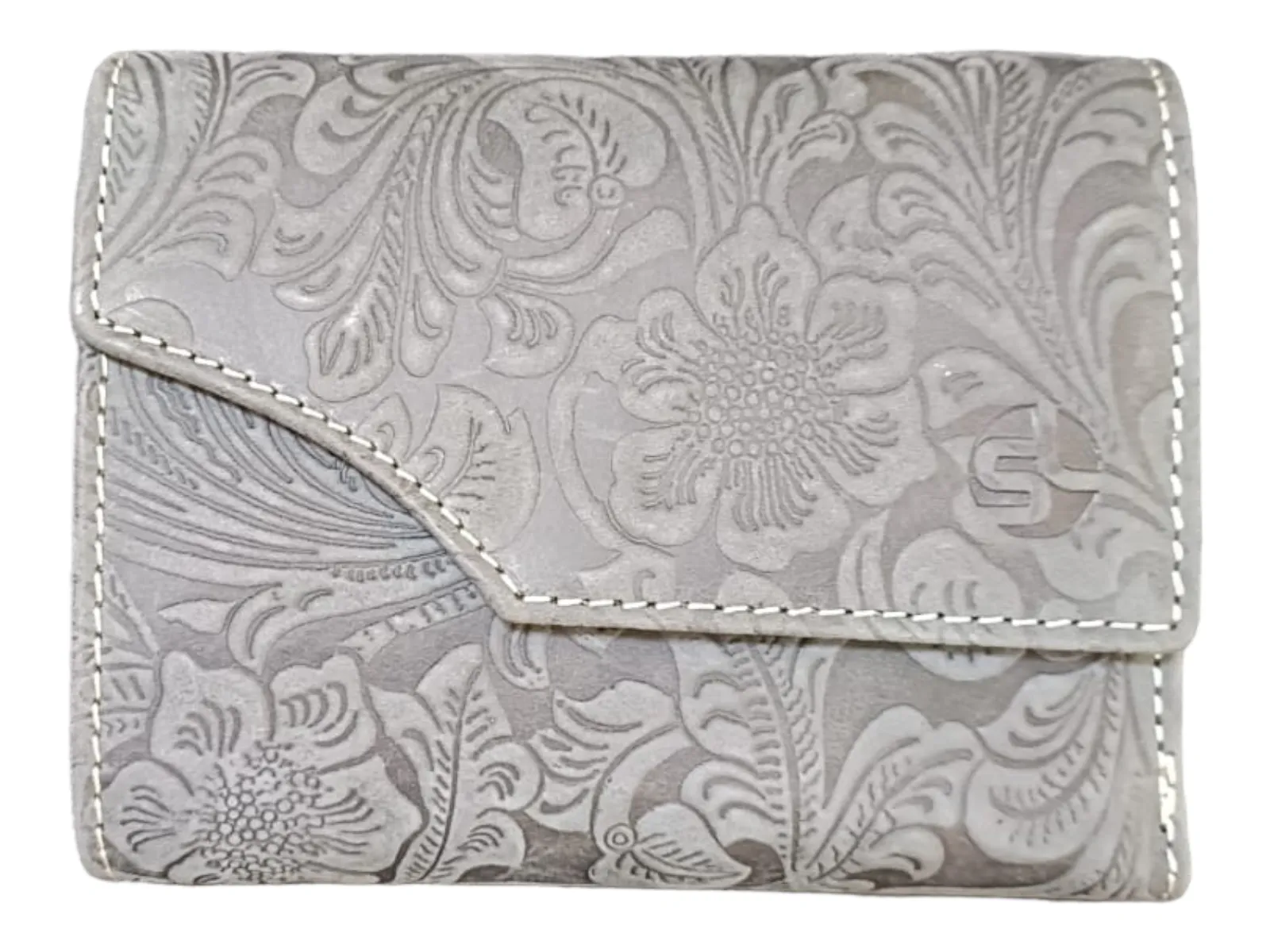 LADIES LEATHER CLUTCH 991718