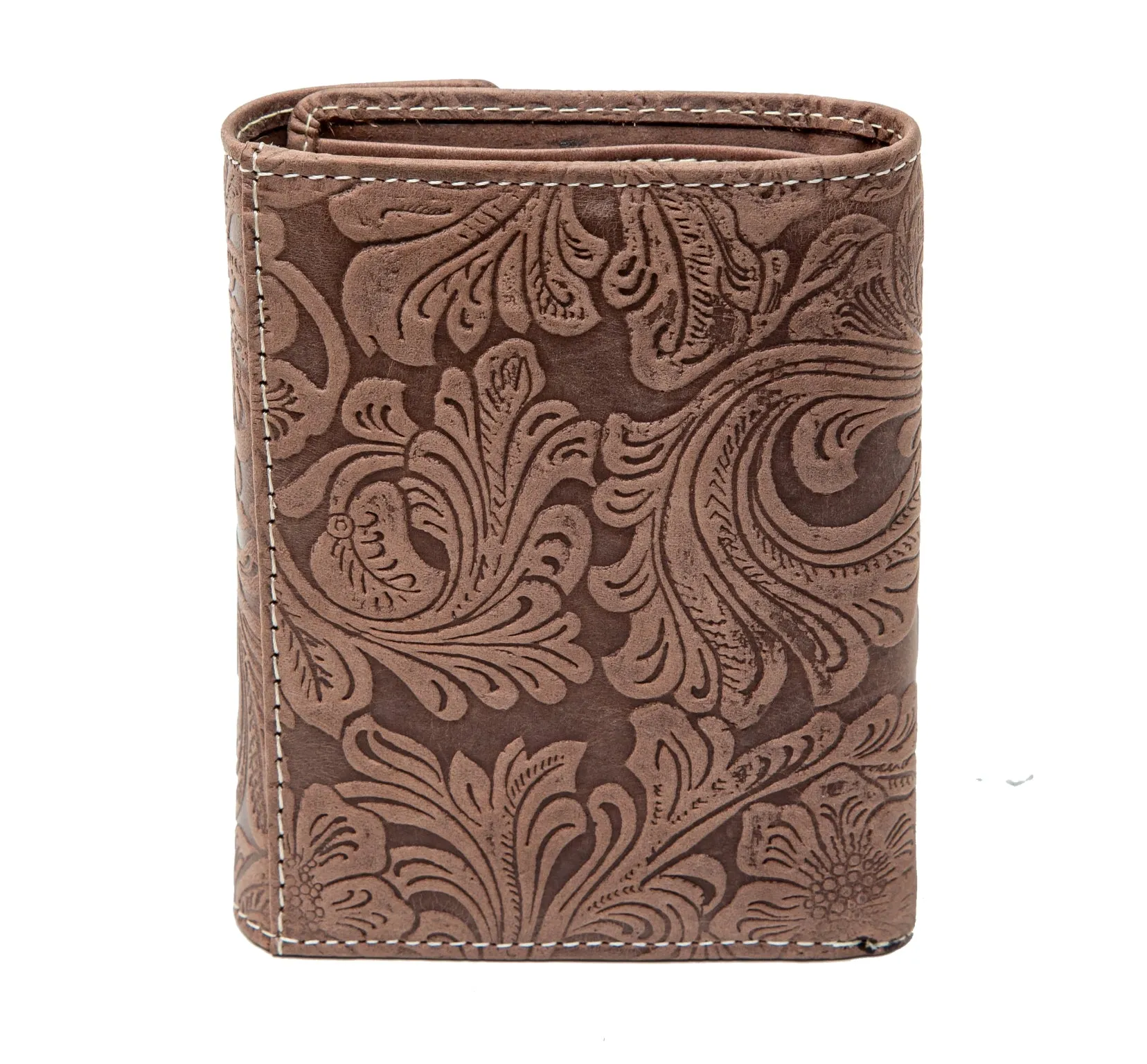 LADIES LEATHER CLUTCH 991718
