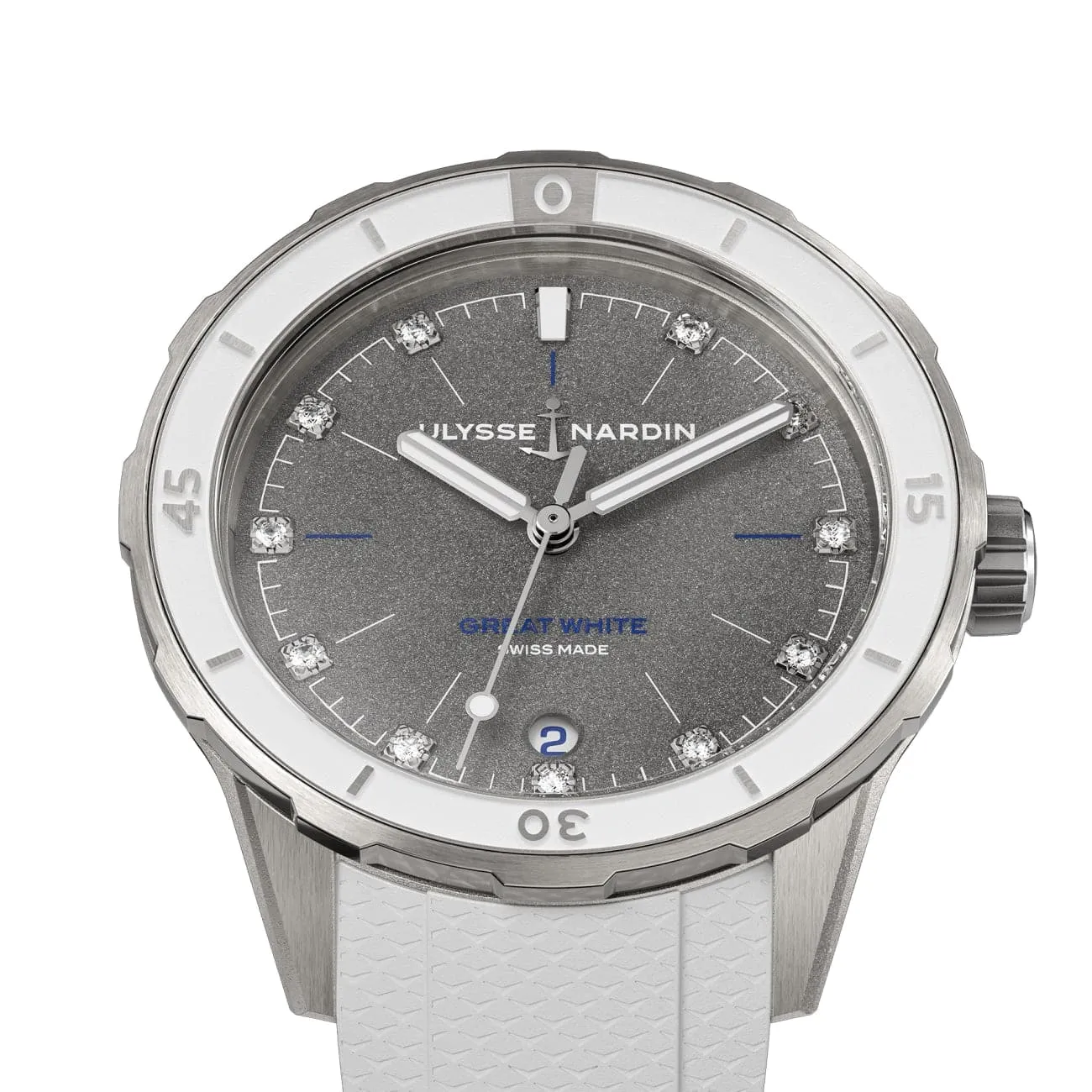 LADY DIVER 39MM