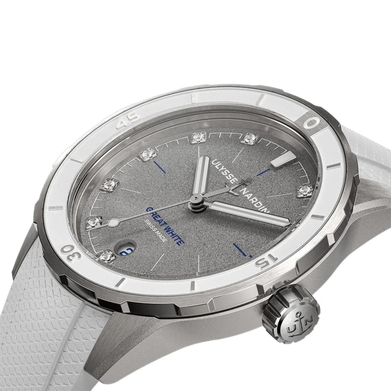 LADY DIVER 39MM