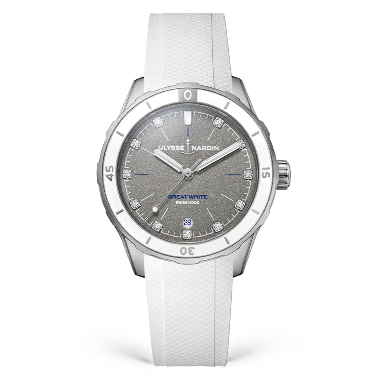 LADY DIVER 39MM