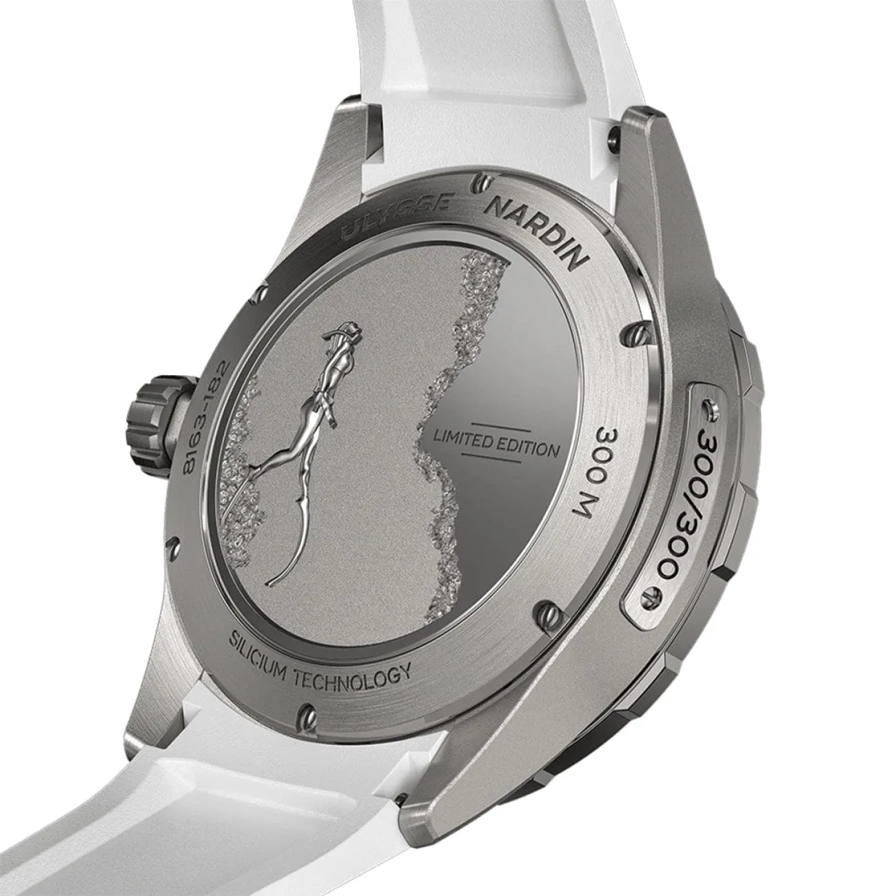 LADY DIVER 39MM