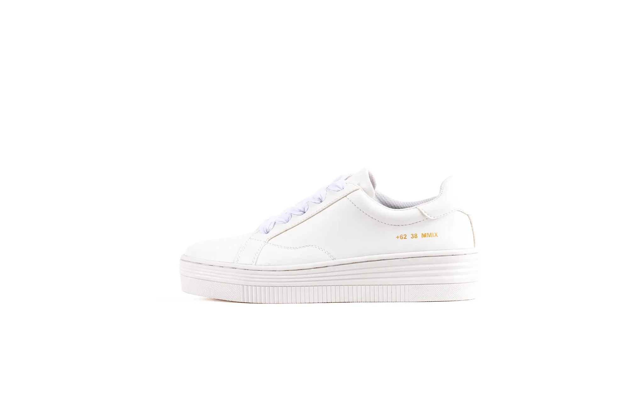 LAF-01 | TRIPLE WHITE | WOMEN