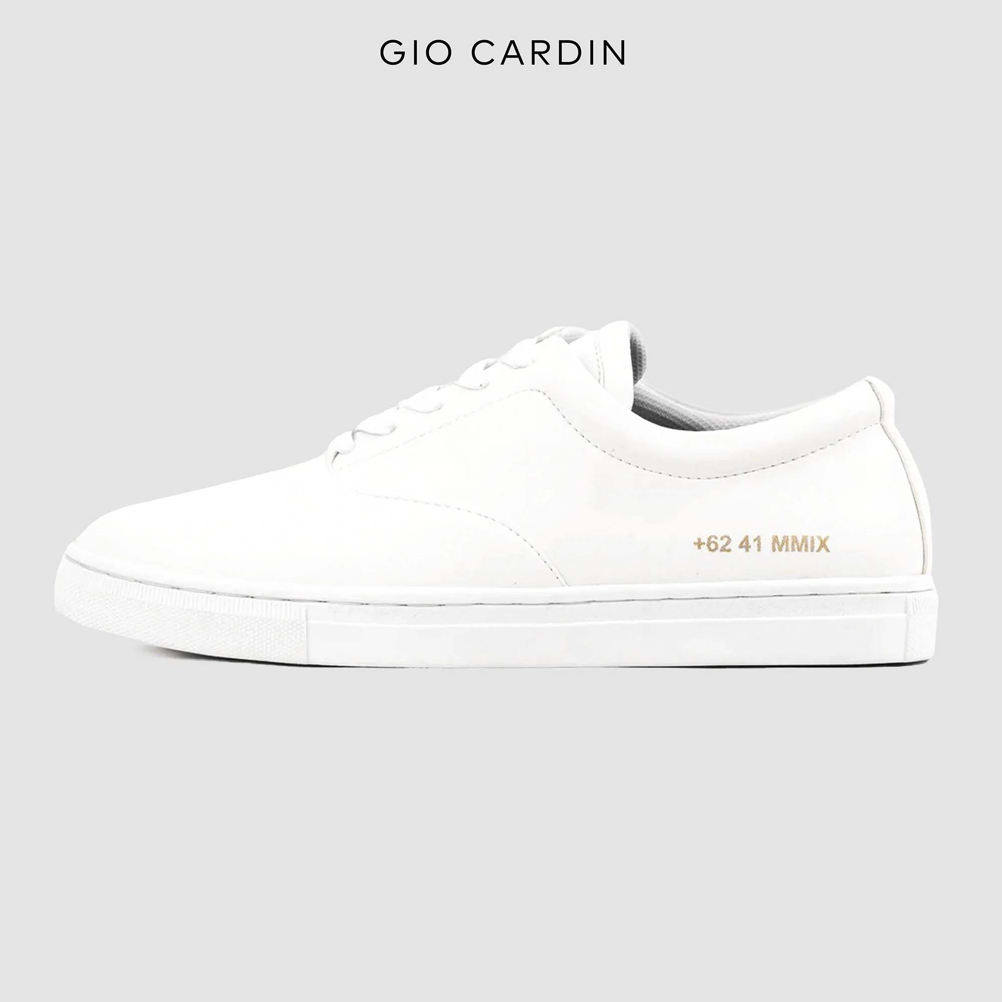 LAH-09 | TRIPLE WHITE | MEN