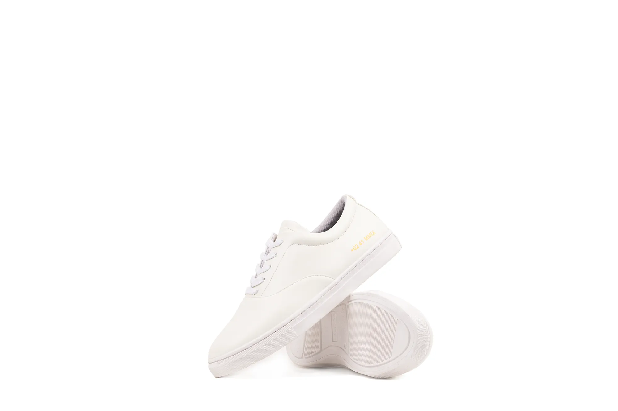 LAH-09 | TRIPLE WHITE | MEN