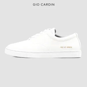 LAH-09 | TRIPLE WHITE | MEN