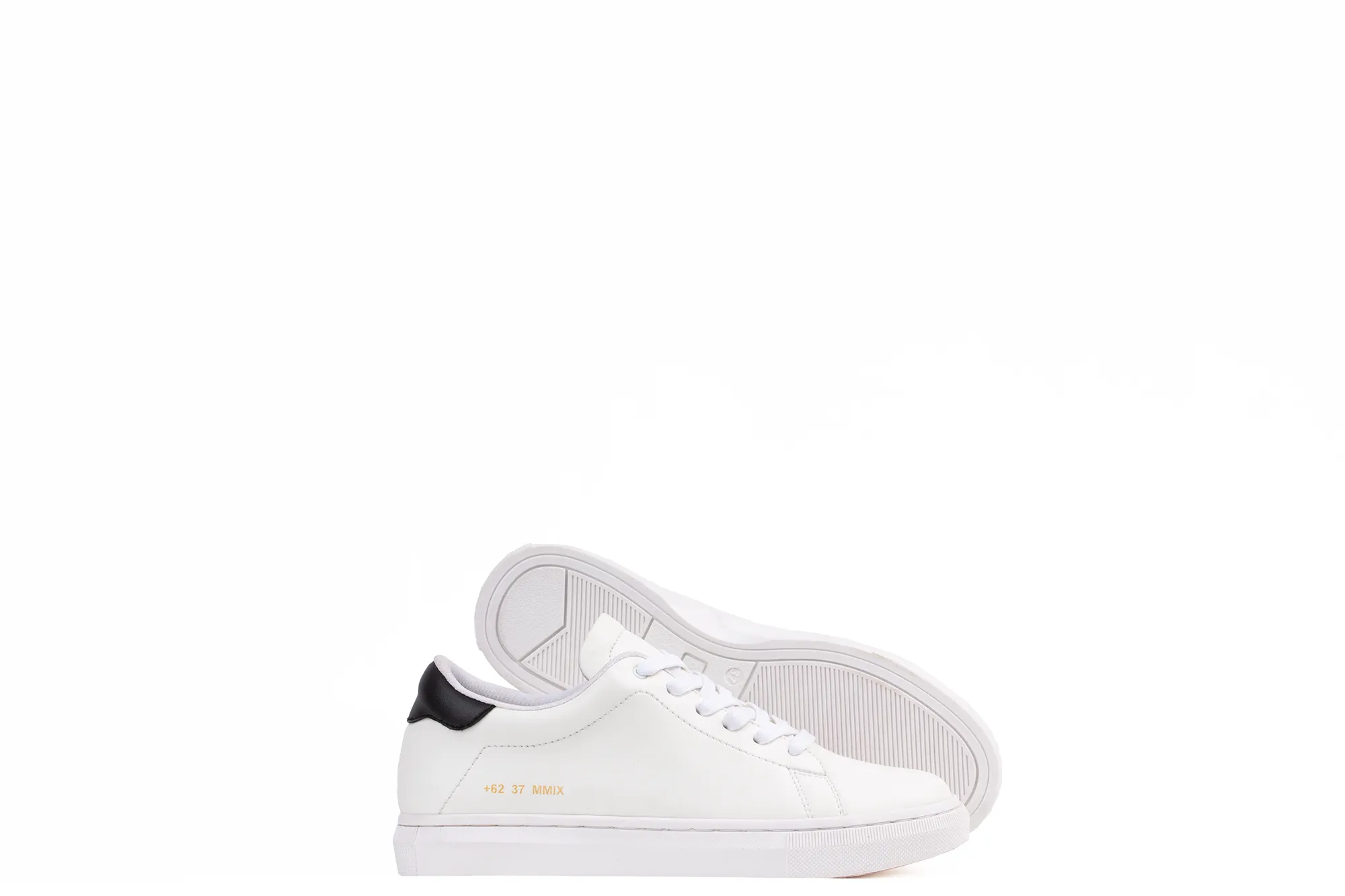 LAH-31 | WHITE / BLACK | WOMEN