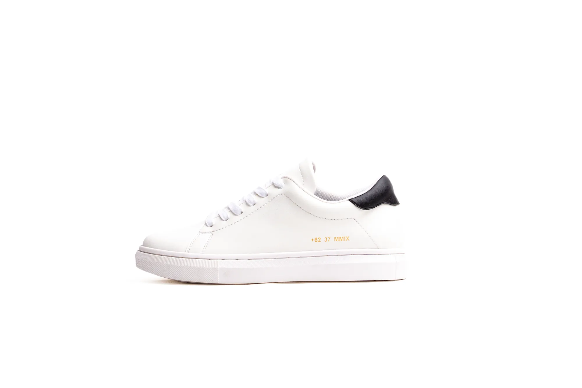 LAH-31 | WHITE / BLACK | WOMEN