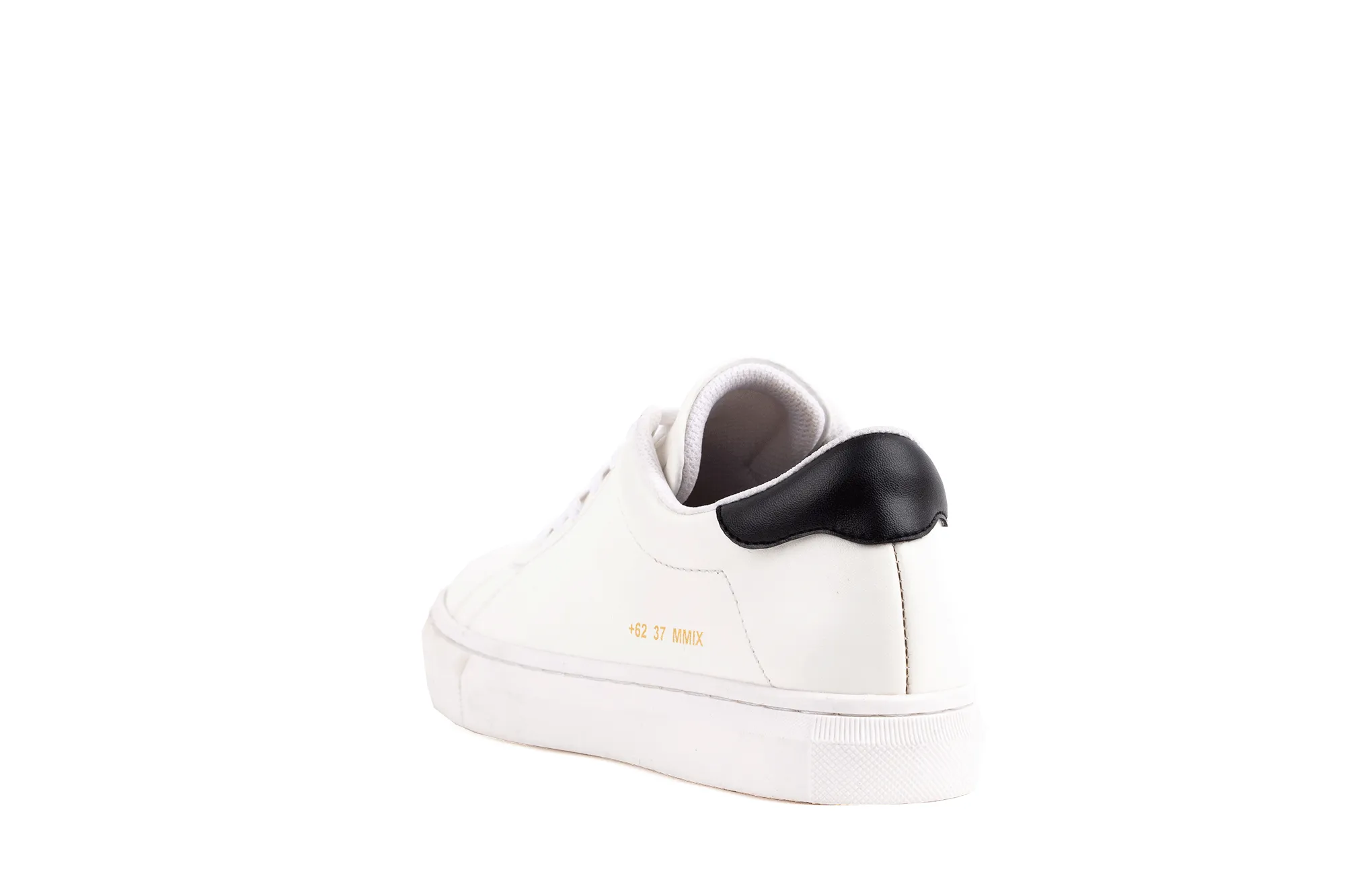 LAH-31 | WHITE / BLACK | WOMEN