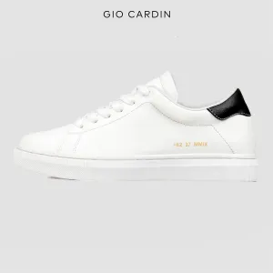 LAH-31 | WHITE / BLACK | WOMEN